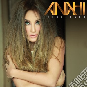 Anahi - Inesperado cd musicale di Anahi