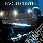 Paolo Conte - Live Arena Di Verona (2 Cd) cd