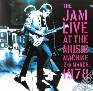 (LP Vinile) Jam (The) - Live At The Music Machine (2 Lp) lp vinile di Jam (The)