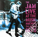 (LP Vinile) Jam (The) - Live At The Music Machine (2 Lp) vinile