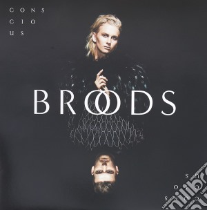 (LP Vinile) Broods - Conscious (Clear Lp) lp vinile di Broods