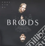 (LP Vinile) Broods - Conscious (Clear Lp) vinile