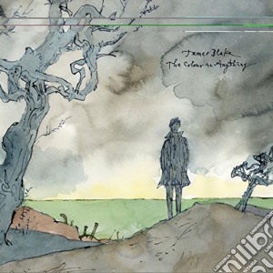 James Blake - The Colour In Anything cd musicale di James Blake