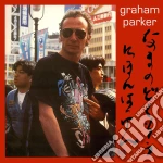 Graham Parker - Live Alone! Discovering Japan cd
