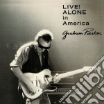 Graham Parker - Live! Alone In America cd
