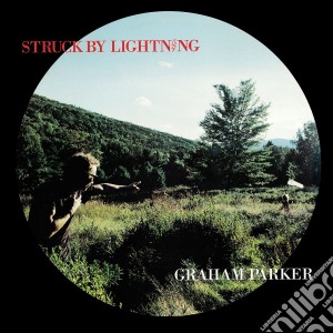 Graham Parker - Struck By Lightning cd musicale di Graham Parker