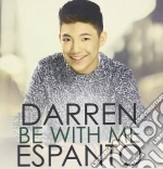 Darren Espanto - Be With Me cd