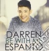 Darren Espanto - Be With Me cd