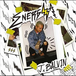 J Balvin - Energia cd musicale di Balvin J