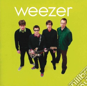 (LP Vinile) Weezer - Green Album lp vinile di Weezer