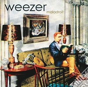 (LP Vinile) Weezer - Maladroit lp vinile di Weezer