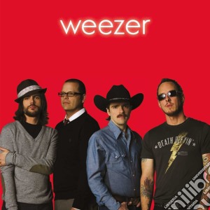 (LP Vinile) Weezer - Red Album lp vinile di Weezer