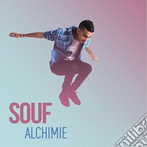 Souf - Alchimie cd musicale di Souf