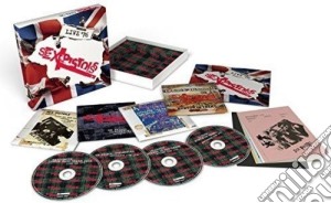 Sex Pistols - Live 76 (4 Cd) cd musicale di Sex Pistols