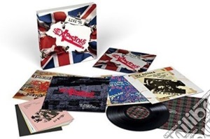 (LP Vinile) Sex Pistols - Live 76 (4 Lp) lp vinile di Sex Pistols
