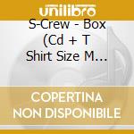 S-Crew - Box (Cd + T Shirt Size M Ltd) cd