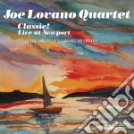 Joe Lovano Quartet - Classic: Live At Newport cd