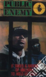 (Audiocassetta) Public Enemy - It Takes A Nation Of Millions To Hold Us Back cd