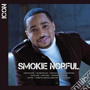 Smokie Norful - Icon cd musicale di Smokie Norful