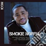 Smokie Norful - Icon cd