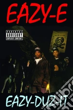 (Audiocassetta) Eazy-E - Eazy-Duz-It cd