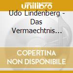 Udo Lindenberg - Das Vermaechtnis Der (20 Cd) cd
