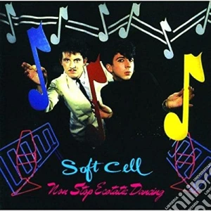 (LP Vinile) Soft Cell - Non Stop Ecstatic Dancing lp vinile di Soft Cell