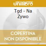 Tgd - Na Zywo cd