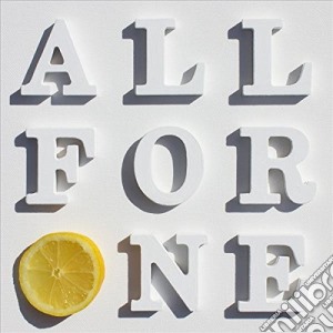 Stone Roses (The) - All For One cd musicale di Stone Roses