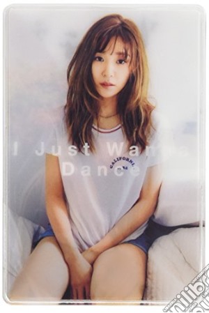 Tiffany (Girls' Generation) - I Just Wanna Dance: Deluxe Edition cd musicale di Tiffany (Girls' Generation)