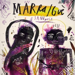 Marracash / Gue' Pequeno - Santeria cd musicale di Marracash - Gue' Pequeno