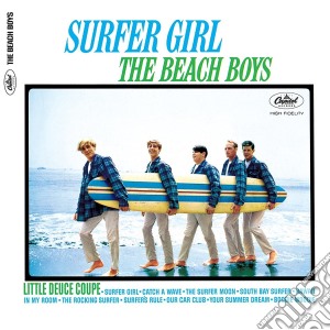 (LP Vinile) Beach Boys (The) - Surfer Girl lp vinile di Beach Boys (The)