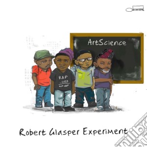 (LP Vinile) Robert Glasper Experiment - Artscience (2 Lp) lp vinile di Robert Glasper