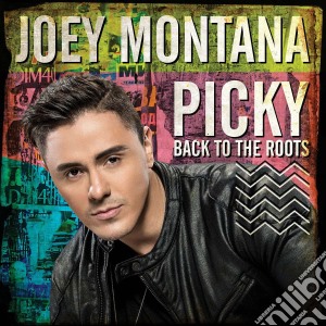 Joey Montana - Picky Back To The Roots cd musicale di Joey Montana