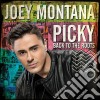 Joey Montana - Picky Back To The Roots cd