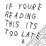 (LP Vinile) Drake - If You'Re Reading This (2 Lp)