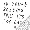 (LP Vinile) Drake - If You'Re Reading This (2 Lp) cd