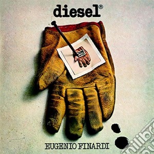Eugenio Finardi - Diesel cd musicale di Eugenio Finardi