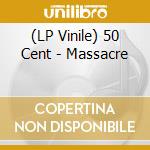 (LP Vinile) 50 Cent - Massacre lp vinile di 50 Cent