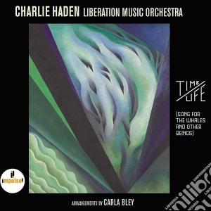 Charlie Haden - Time/Life cd musicale di Charlie Haden