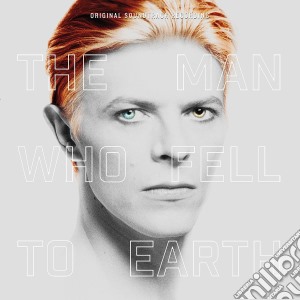 Man Who Fell To Earth (The) / O.S.T. (2 Cd) cd musicale