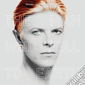 (LP Vinile) Man Who Fell To Earth (The) (2 Lp) lp vinile