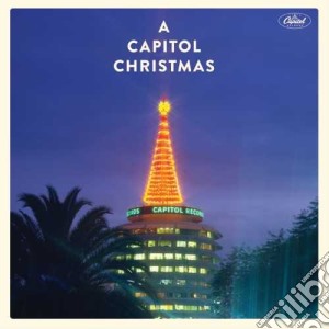 Capitol Christmas (A) / Various cd musicale