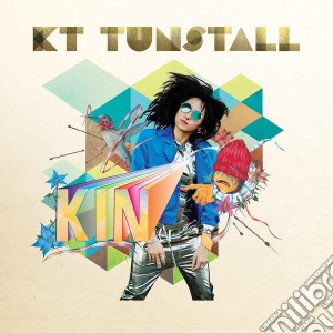 Kt Tunstall - Kin cd musicale di Kt Tunstall