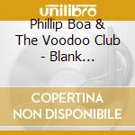 Phillip Boa & The Voodoo Club - Blank Expression (3 Cd+10') cd