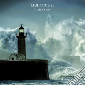 (LP Vinile) David Crosby - Lighthouse lp vinile di David Crosby