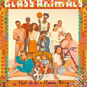 (LP Vinile) Glass Animals - How To Be A Human Being lp vinile di Glass Animals