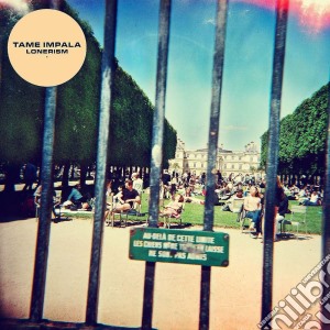 Tame Impala - Lonerism cd musicale di Tame Impala