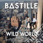 Bastille - Wild World cd