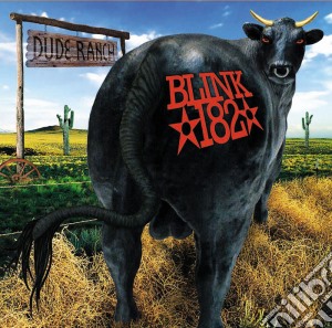 (LP Vinile) Blink-182 - Dude Ranch lp vinile di Blink